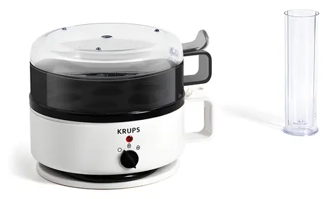 Krups EG 230115 Ovomat Super White / Eierkocher / Drehregler