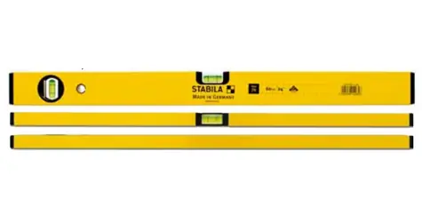 STABILA Wasserwaage Typ 70 40 cm / Länge: 40 cm