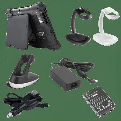 ZEBRA Netzkabel / Stecker C5 / AC / EU