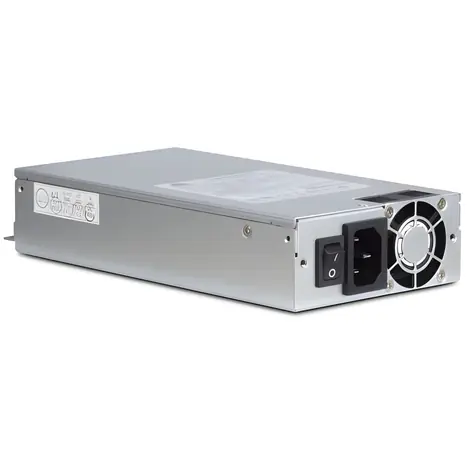 Inter-tech ASPOWER U1A-C20300-D grau / Netzteil / 300 W / Server / aktive PFC