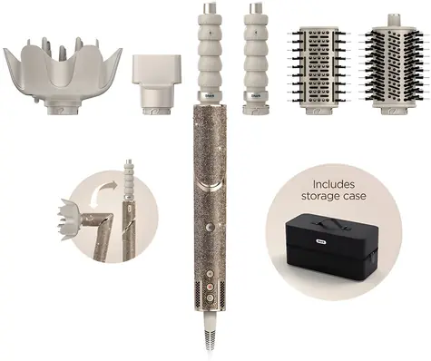 Shark HD446JSEU FlexStyle 5in1 Diamond / Multifunktionaler Lockenstab