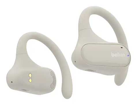 Belkin SOUNDFORM ClearFit AUC013ctSA weiß / Kabellose In-Ear-Kopfhörer / Bluetooth