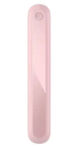 Belkin BOOST CHARGE 20000mAh + Kabel pink / Powerbank / integriertes USB-C-Kabel / 30W PD