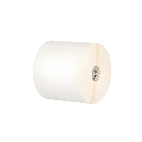 ZEBRA Z-Ultimate 3000T Weiß / Thermotransferetikett / Polyester / 22 mm x 150 m / Kern 76 mm