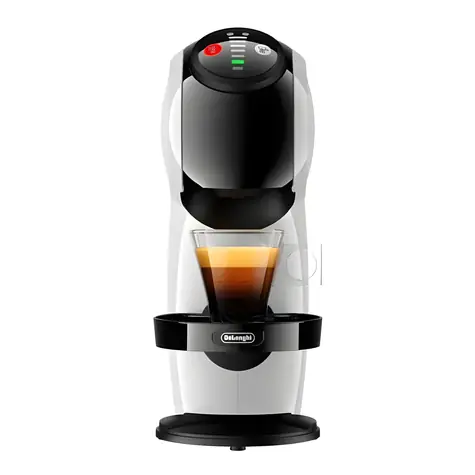 DeLonghi EDG226.W Dolce Gusto weiß / Kapselkaffeemaschine / 1400 W / 0,8 l / 15 bar / Tassenhöhenverstellbar