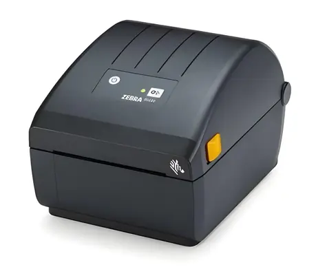 ZEBRA ZD230 / Thermodrucker / DT / 203 dpi / USB / Schneideplotter