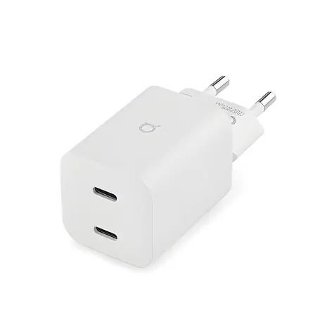 Aiino Mav Ultra 35W GaN / Ladeadapter / 2x USB-C / 35W