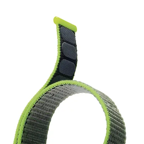 Aiino Koa Lemon Neon / Armband / Apple Watch 38-42 mm / Serie 1-11