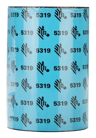 ZEBRA 5319 Performance / TTR-Band / Wachs / 83 mm / 450 m / 1" / 6 Stück