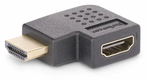 StarTech HDMI(M)-HDMI(F) Adapter 90° abgewinkelt / Adapter / HDMI 2.0 / 4K 60Hz