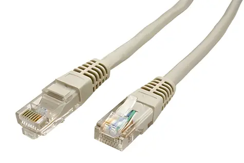 Value UTP-Patchkabel CAT5e / Patchkabel / RJ45-RJ45 / 5 m