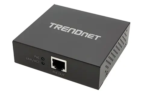 Trendnet TPE-E100 / PoE+-Extender / 1 Gbit/s