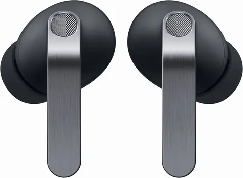 Samsung Galaxy Buds4 Pro schwarz / Kopfhörer / ANC / Bluetooth 6.1 / IP57