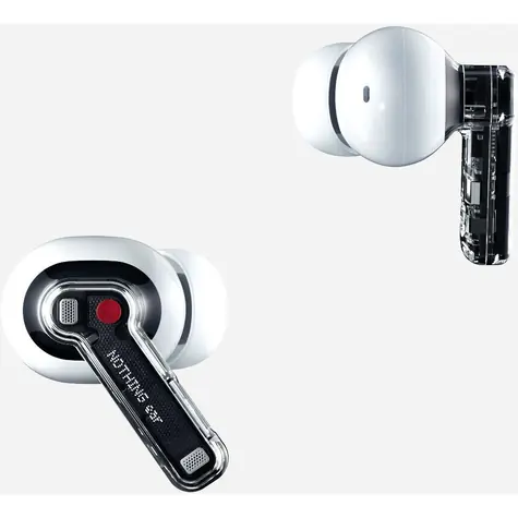 Nothing Ear (B171) weiß / Kabelloser Kopfhörer / Mikrofon / ANC / Bluetooth / IP54
