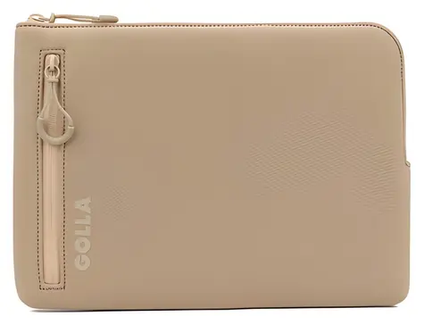 Golla Metro 13" Cappuccino / Laptoptasche / Neopren / Tabletfach