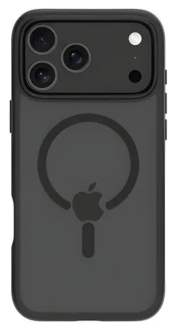dbramante1928 Grün schwarz, transparent / Rückseite / MagSafe / iPhone 17 Pro / Kunststoff
