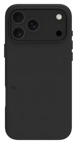 dbramante1928 Roskilde schwarz (RO69GTBL6635) / Rückseite / Vollnarbenleder / MagSafe / für Apple iPhone 17
