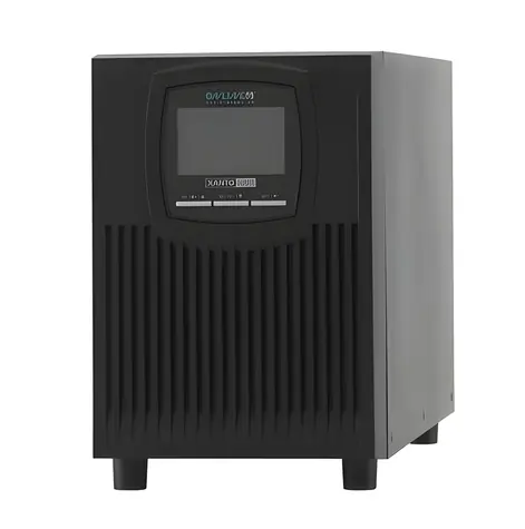 Online Xanto 1000 VA / USV-Notstromversorgung