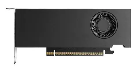 PNY RTX Pro 4000 Blackwell SFF 24GB / Grafikkarte / Low Profile / 4X mDP
