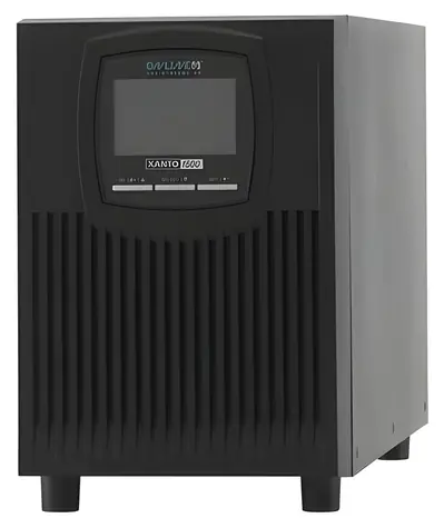 Online Xanto 1500 / USV-Notstromversorgung / 1500 VA