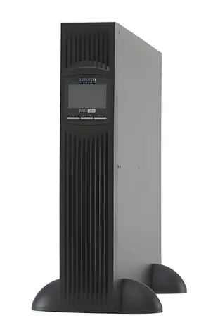 Online-USV Zinto 2000 VA / USV-Notstromversorgung / Online-Doppelwandler
