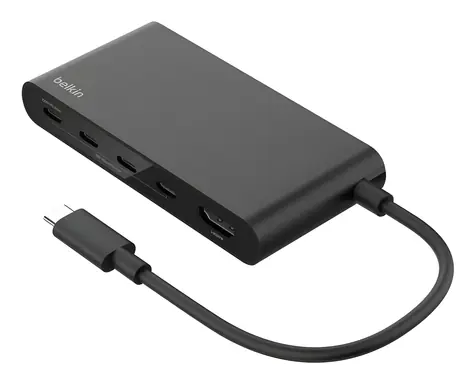 Belkin Interface Hub USB-C / USB-Hub