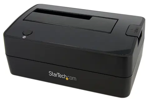 StarTech Dockingstation für 2,5"/3,5" SATA-Festplatten / USB 3.0