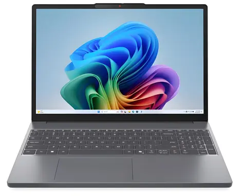 Lenovo IdeaPad Slim 3 15IWC11 grau / 15,3" WUXGA / Intel Core 5 320 / 16 GB RAM / 512 GB SSD / Windows 11H