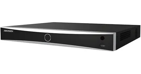 HIKVISION DS-7616NXI- K2(D) / NVR-Recorder / für 16 Kameras / HDMI 4K / VGA / 2x SATA bis zu 10 TB / PoE
