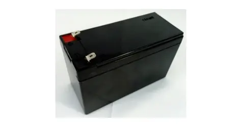 Eurocase NP9-12 / USV-Batterie / RBC17 / 12V / 9Ah