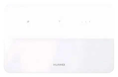 Huawei B636-336 weiß / Router / 4G LTE / Wi-Fi 6 / SIM-Kartensteckplatz / 3000 Mbit/s