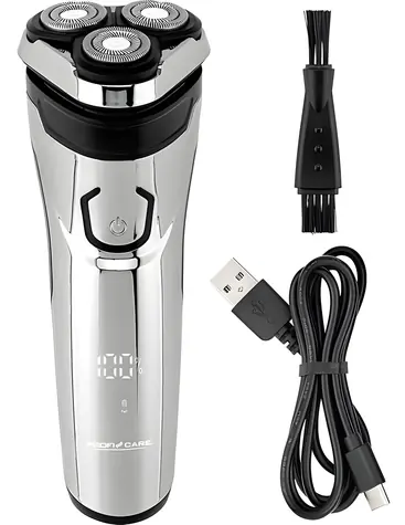 ProfiCare HR 3139 / Fräsrasierer / IPX6 / Li ION Akku / USB-C / LED-Display