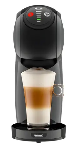 DeLonghi EDG226.A Dolce Gusto Genio S schwarz / Kapselkaffeemaschine / 1600 W