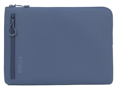 Golla Metro 13" blau / Laptoptasche / Neopren / Tabletfach