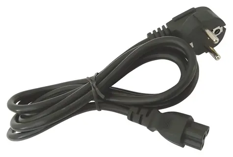 Honeywell Netzkabel EU - IEC 320 C13 / Netzkabel / CEE 7/7 - IEC 320 C13 / gerade / 2,5 m