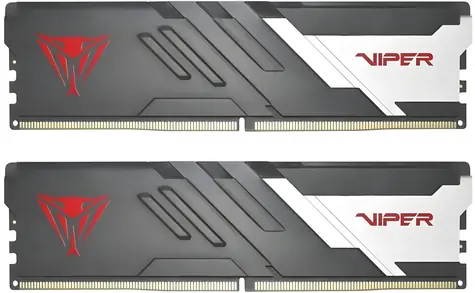 Patriot Viper Venom 16 GB (2x8 GB) 6400 MHz / DIMM / DDR5 / CL32 / On-Die ECC / 1,4 V