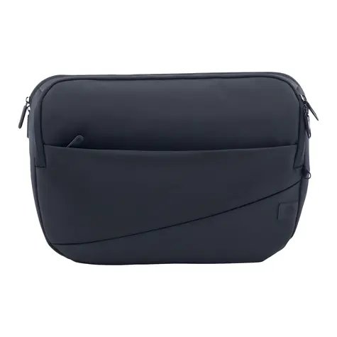 HP Creator marineblau, gelb / Laptoptasche 13,3" / wasserdicht