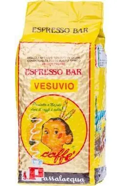 Passalacqua Vesuvio 1 kg / Kaffeebohnen
