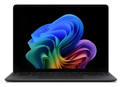 Microsoft Surface Laptop 13,8" (8. Generation) Schwarz / Notebook / Touchscreen / Intel Core Ultra 7 366H / 64 GB / 512 GB / Windows 11