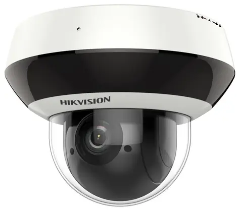 HIKVISION DS-2DE2A404IW-DE3/W(C0)(S6)(C) / IP-Kamera / PTZ / 4 MP / 4-facher Zoom / IR 4X m / WLAN / Mikrofon