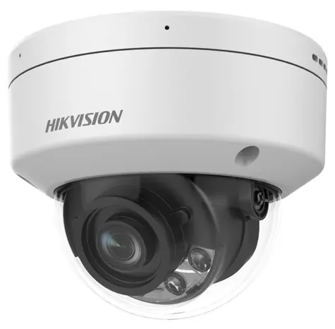 HIKVISION iDS-2CD7D47G0-XS (2,8 mm) (O-STD) / IP-Kamera / Dome / 4 MP / ColorVu / AcuSense / IP67