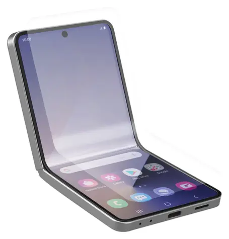 SBS transparente Schutzfolie für Samsung Galaxy Z Flip7