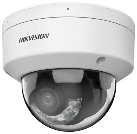 HIKVISION DS-2CD2147G2H-LISU(4mm)(eF) / IP-Kamera / Dome / 4 MP / ColorVu / AcuSense / IR/LED 30 m / IP67
