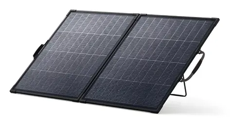Anker Solix PS200 / Solarpanel / 200 W / Bifazial / Faltbar / IP68