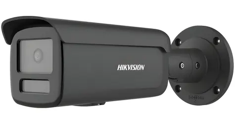 HIKVISION DS-2CD2T46G2H-2I (2,8 mm) (EF) schwarz / IP-Kamera / Bullet / 4 MP / AcuSense / IR 60 m / IP67