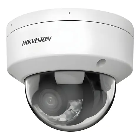 HIKVISION DS-2CD2187G2H-LISU(2,8mm)(eF) / IP-Kamera / Dome / 8 MP / AcuSense / ColorVu / IR 30 m / IP67