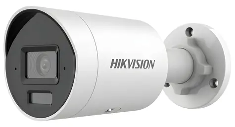 HIKVISION DS-2CD2043G2-LI2U (2,8 mm) / IP-Kamera / Bullet / 4 MP / AcuSense / IR 40 m / Mikrofon / IP67