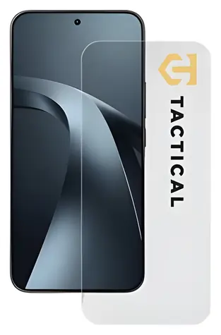 Tactical Glas-Shield für XIAOMI 17T Pro, klar / Schutzglas / 2,5D