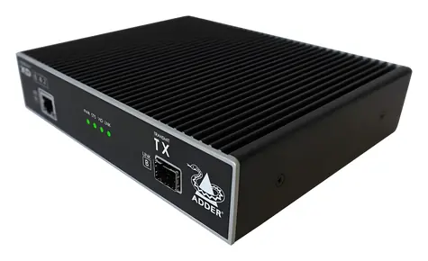 Adder Link 4K Dual Head DP / KVM Extender / DisplayPort / 4K