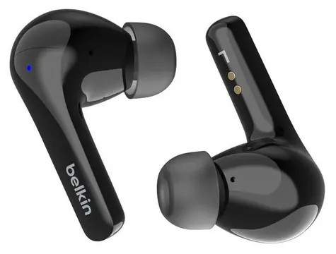 Belkin SoundForm Motion / Kabellose In-Ear-Kopfhörer / True Wireless / Bluetooth